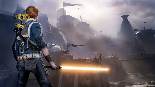 Star Wars Jedi: Fallen Order PS4 Game (Used)