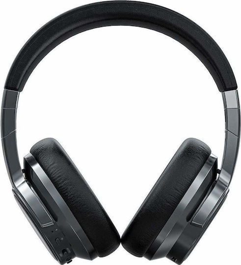 Fiio EH3NC Безжични / Жични Over Ear Слушалки с 50 Часа Време за Работа Черни
