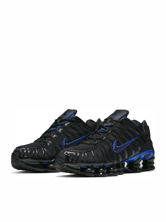 Shox TL Sneakers Black