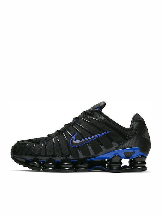 Shox TL Sneakers Black