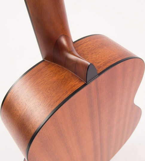 JHS Klassisch Gitarre 4/4 Santos Martinez SM-440 Schwarz