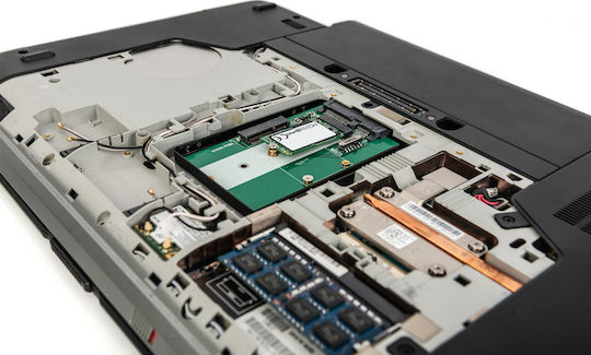 Digitus Θήκη για Σκληρούς Δίσκους PCI Express NVME σε χρώμα