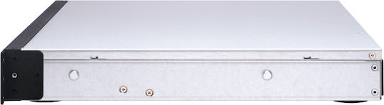 QNap QGD-1600P-4G Managed L2 PoE+ Switch με 14 Θύρες Ethernet και 2 SFP Θύρες