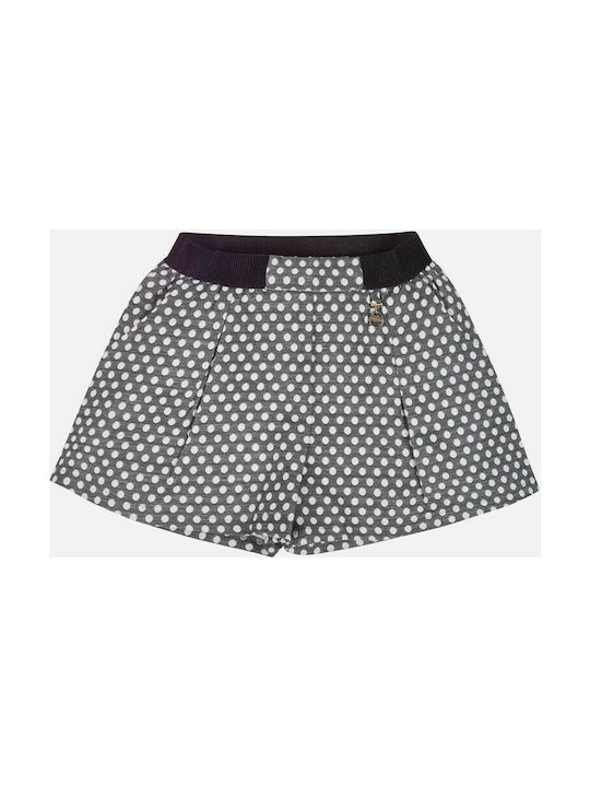 Mayoral Kids Shorts/Bermuda Fabric Black