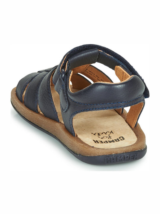 Shoe Sandals Bicho Anatomic Navy Blue