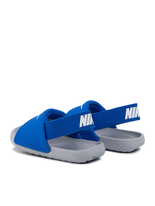 Kids' Slides Blue Kawa Td