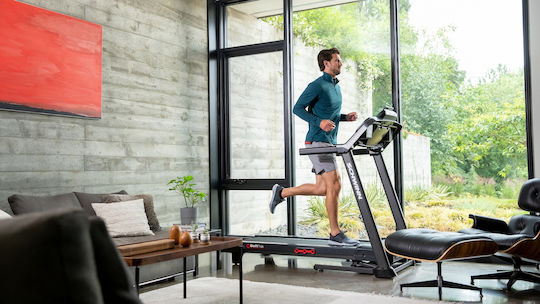 Schwinn 510T 2.6hp Elektrischer Faltbarer Laufbänder Für Benutzer Bis 124kg