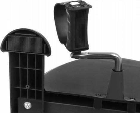 Malatec Mini Bike with Air Resistance