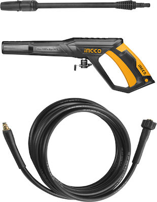 Ingco HPWR20008 Pressure Washer Electric with Pressure 150bar