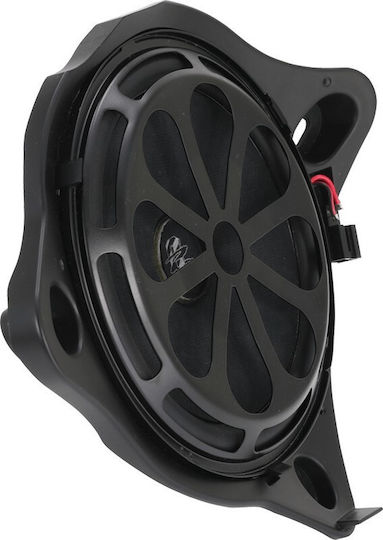 Ground Zero GZCS 200MBL-LHD Subwoofer Αυτοκινήτου 8" 50W RMS