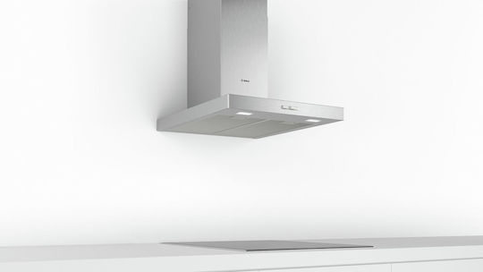 Bosch Απορροφητήρας Καμινάδα 60cm Inox