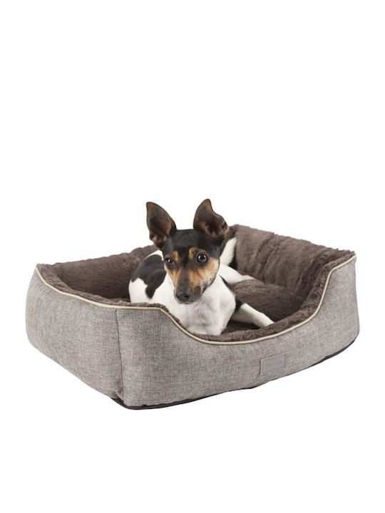 Kerbl Samuel Sofa Dog Bed Gray 50x40cm