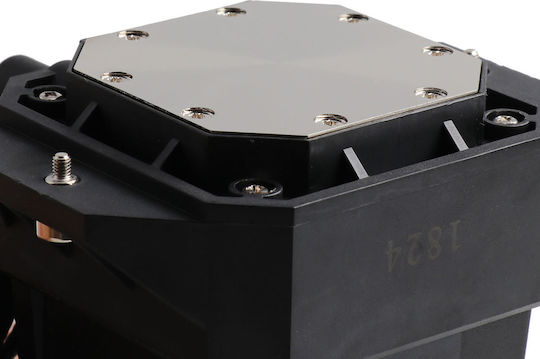 Thermalright Thermalright Turbo Right 240 C Water Cooling System AIO CPU with 2 120mm Fans and RGB Lighting