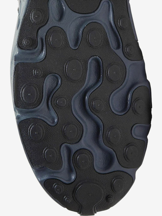 Air Max 270 React Sneakers Schwarz