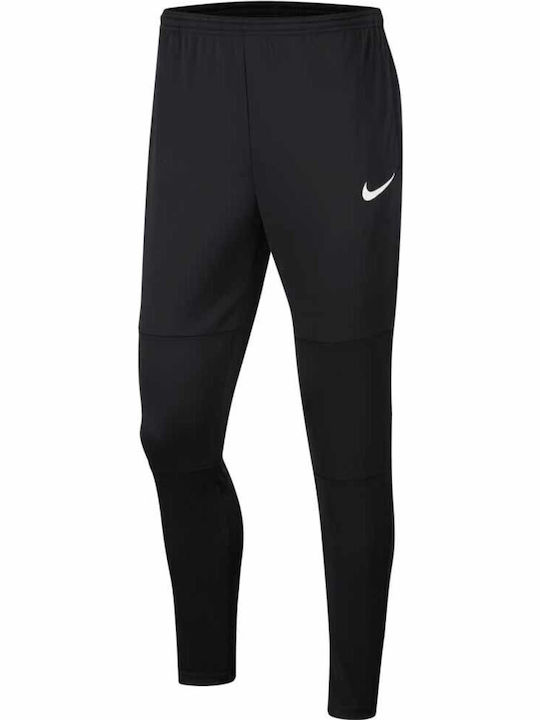 Dry Park 20 Sweatpants Dri-Fit Glossy without Elastic Black