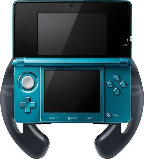 Nintendo Hand Grip Console For 3DS In Black Colour