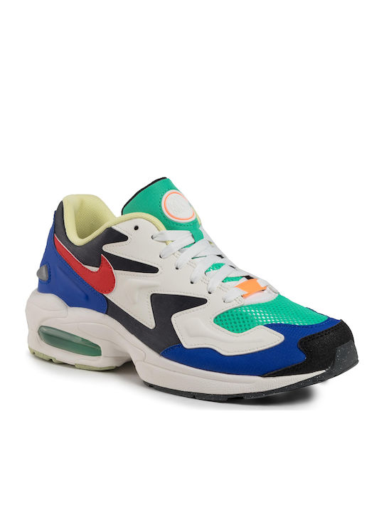 Nike Air Max2 Light SP Herren Sneakers Mehrfarbig