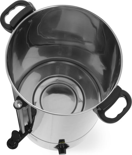 Hendi Buffet Kettle 20lt 2.2kW 38.4x26.8x60.2cm