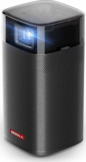 Nebula by Anker Apollo Мини Проектор DLP с Wi-Fi (Вграден) и Вградени Говорители EG-CPPJAKE00005