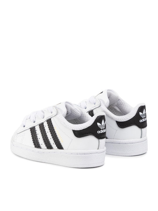 Superstar Superstar Kinder Sneakers Cloud White / Core Black
