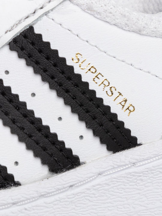 Superstar Superstar Kinder Sneakers Cloud White / Core Black