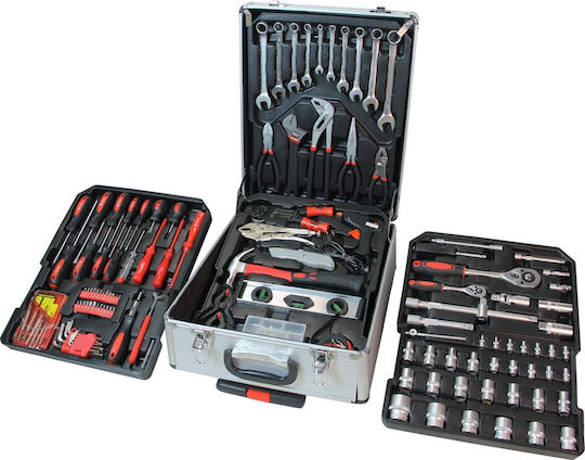 XPTools Valiza cu 186 Unelte