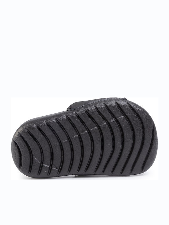 Kids' Slides Black Kawa Td