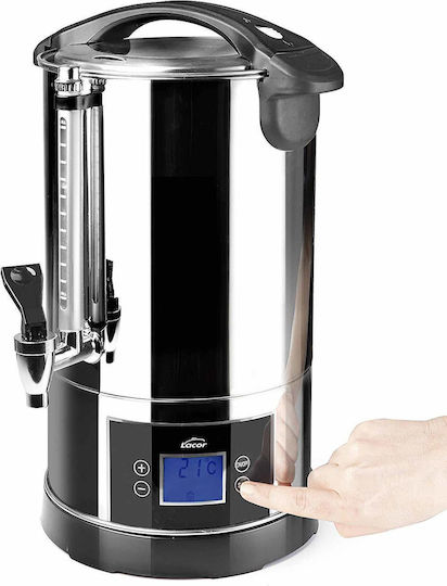 Lacor Buffet Kettle 6lt 1.5kW 28x28x40cm