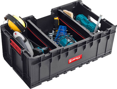 Qbrick System One Box Plus Tool Bag Black L53.5xW29.5xH22cm