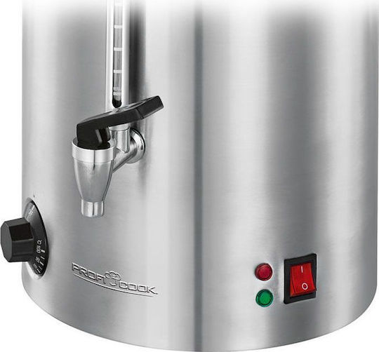 Profi Cook PC-HGA 1111 Buffet Kettle 16lt 1.5kW 33.5x33.5x47cm