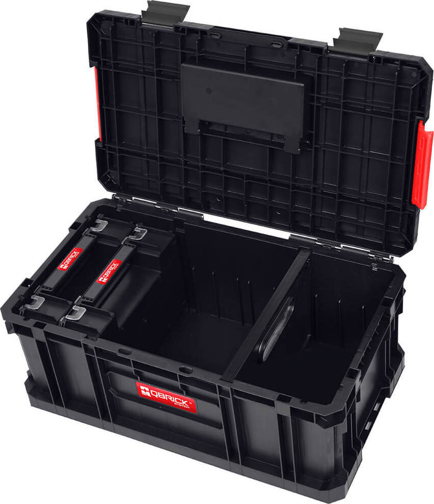 Qbrick System Two Toolbox Casetă De Mână Din Plastic Cu