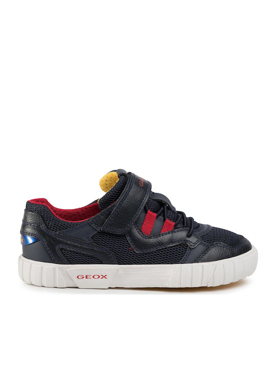 Geox Kids Sneakers Kilwi Anatomic Black