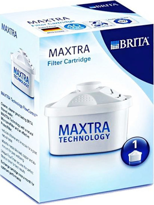 Φίλτρο Κανάτας Νερού Brita Maxtra 1 Τεμ