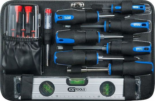 Ks Tools Valiza cu 165 Unelte