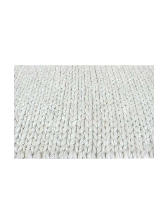 Klonaras 4531 Rug Rectangular Wool Cream