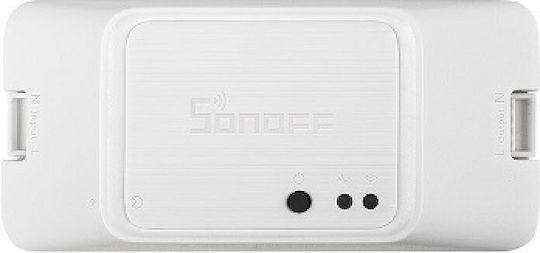 Sonoff Basic R3 Comutator Inteligent 1 Canal Wi-Fi & RF 10A