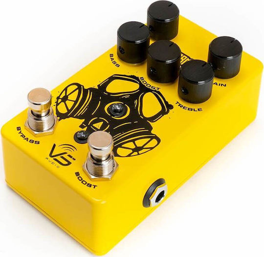 VS Audio Πετάλι Distortion / Over­drive Ηλεκτρικού Μπάσου Aftermath