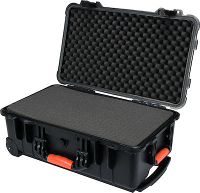 Yato Tool Case Plastic with Foam W35.1xD22.9xH55.9cm