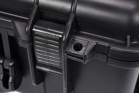 Yato Werkzeugkoffer Kunststoff mit Schaumstoff B35.1xT22.9xH55.9cm
