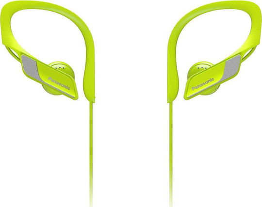 Panasonic RP-BTS10 In-ear Bluetooth Handsfree Ακουστικά Κίτρινα