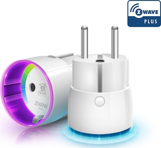 Fibaro v2 Smart Μονόπριζο