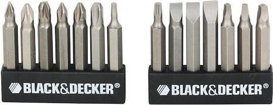 Black & Decker -XJ Отвертка