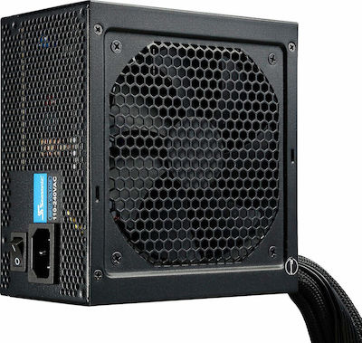 Seasonic S12III 500W Computernetzteil Voll verkabelt 80 Plus Bronze
