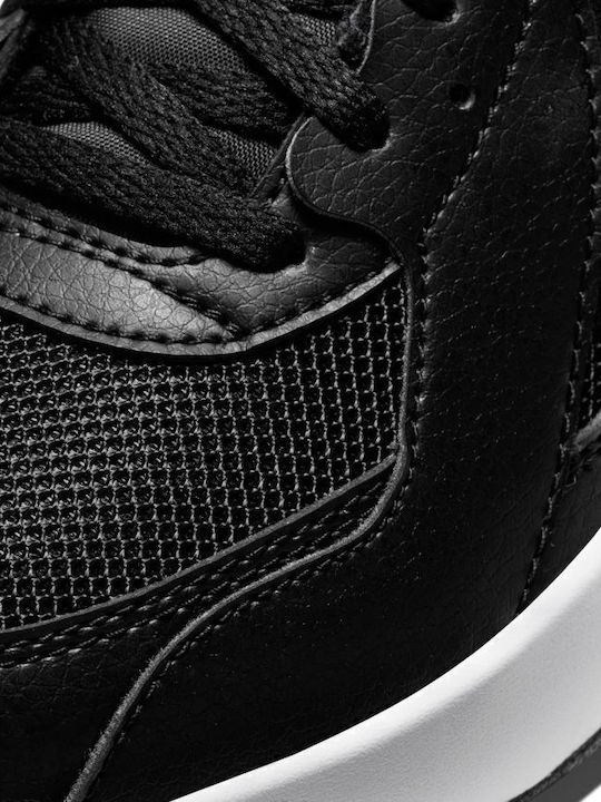 Air Max Excee Детски маратонки Low Черно / Бяло / Тъмно Сиво