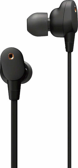 Sony WI-1000XM2 In-Ear Bluetooth-Freisprecheinrichtung Kopfhörer Schwarz