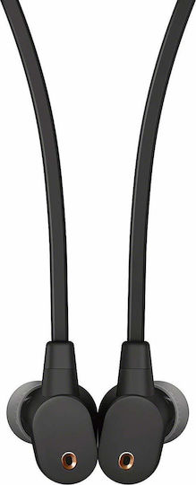 Sony WI-1000XM2 In-Ear Bluetooth-Freisprecheinrichtung Kopfhörer Schwarz
