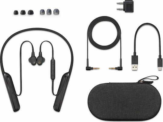 Sony WI-1000XM2 In-ear Bluetooth Handsfree Căști Negră | Skroutz