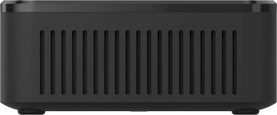 Belkin Thunderbolt 3 Dock Plus USB-C Docking Station with DisplayPort 4K PD Ethernet and Support for 2 Monitors Black