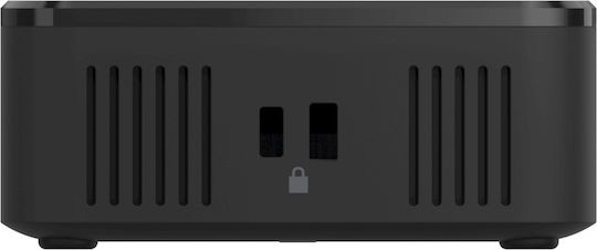 Belkin Thunderbolt 3 Dock Plus USB-C Docking Station with DisplayPort 4K PD Ethernet and Support for 2 Monitors Black