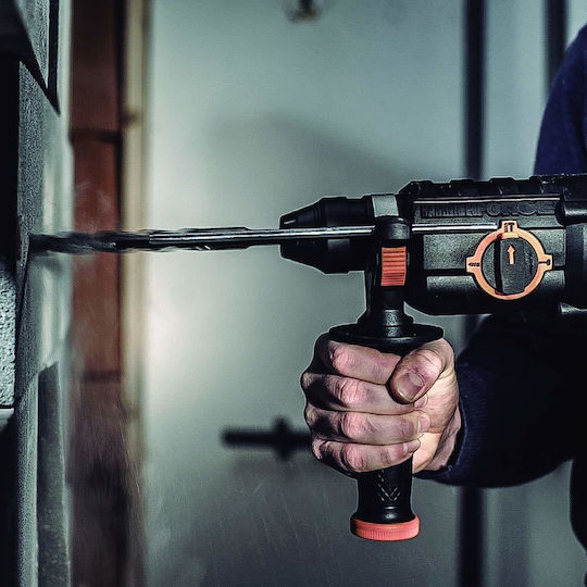 Worx WX337 Percuție Ciocan rotopercutor Electrică 750W cu Suport SDS Plus WX337